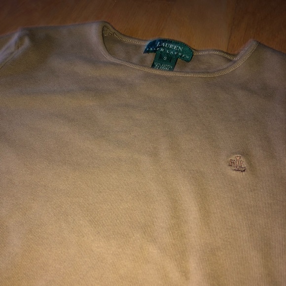 Polo Ralph Lauren Sweatshirt RLL Logo - Picture 3 of 4